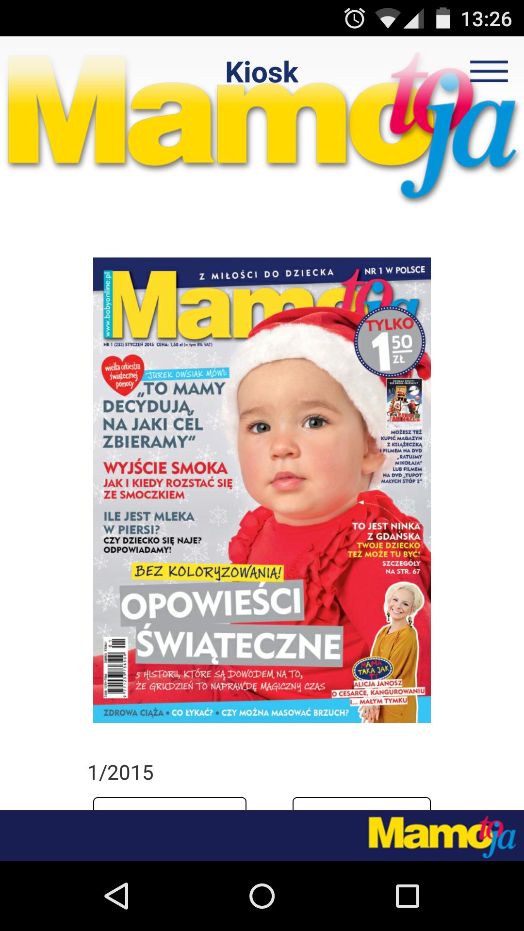 Mamo to ja