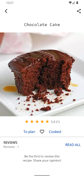 Microwave Recipes