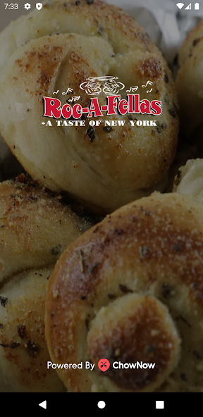 Roc-A-Fellas Pizza