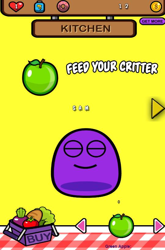 My Critter and Me