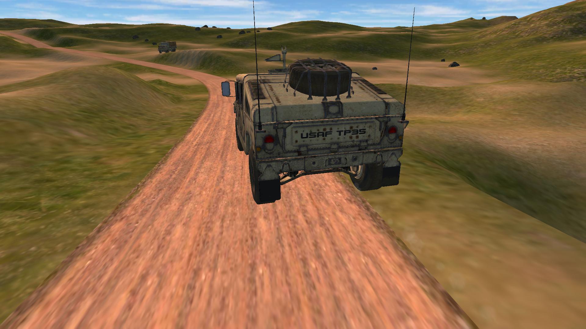 Military Simulator 2015