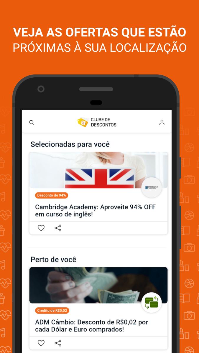 Clube de Descontos