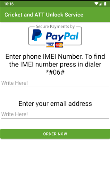 Samsung LG iPhone Unlock