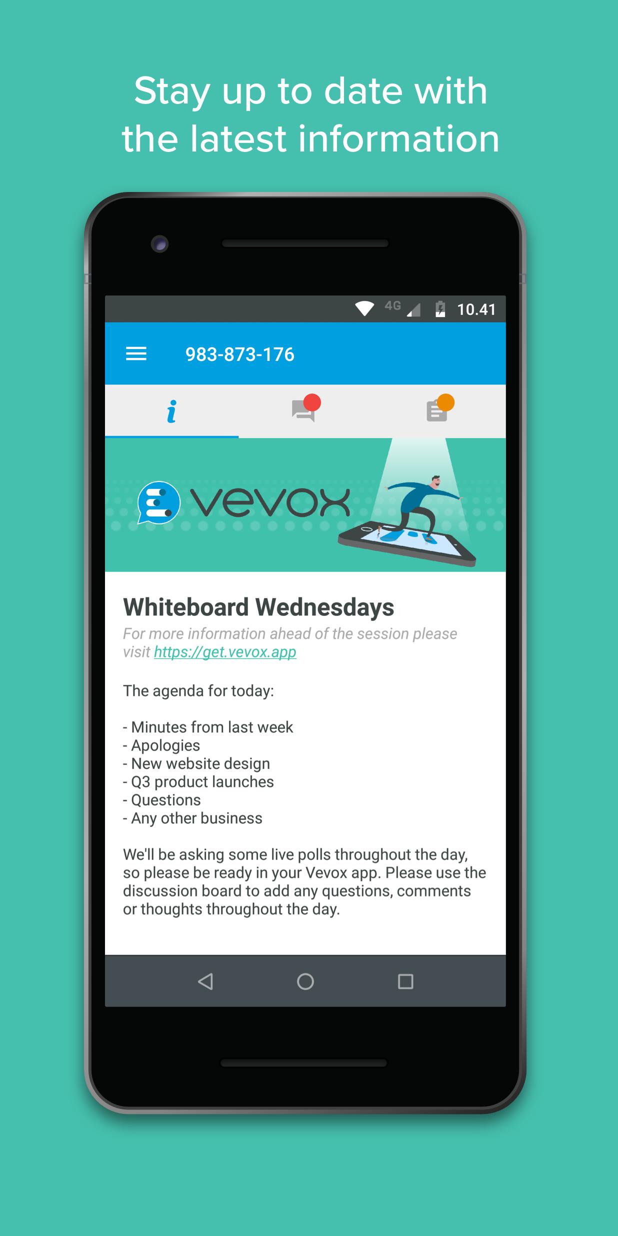 Vevox