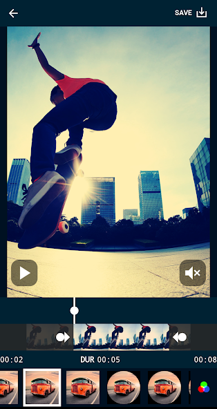 Fisheye Lens Pro