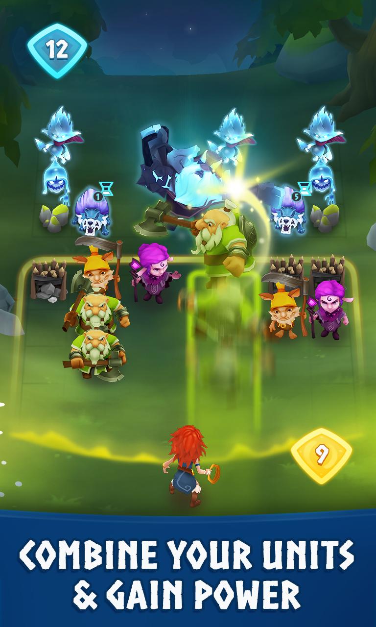 Legend of Midgard