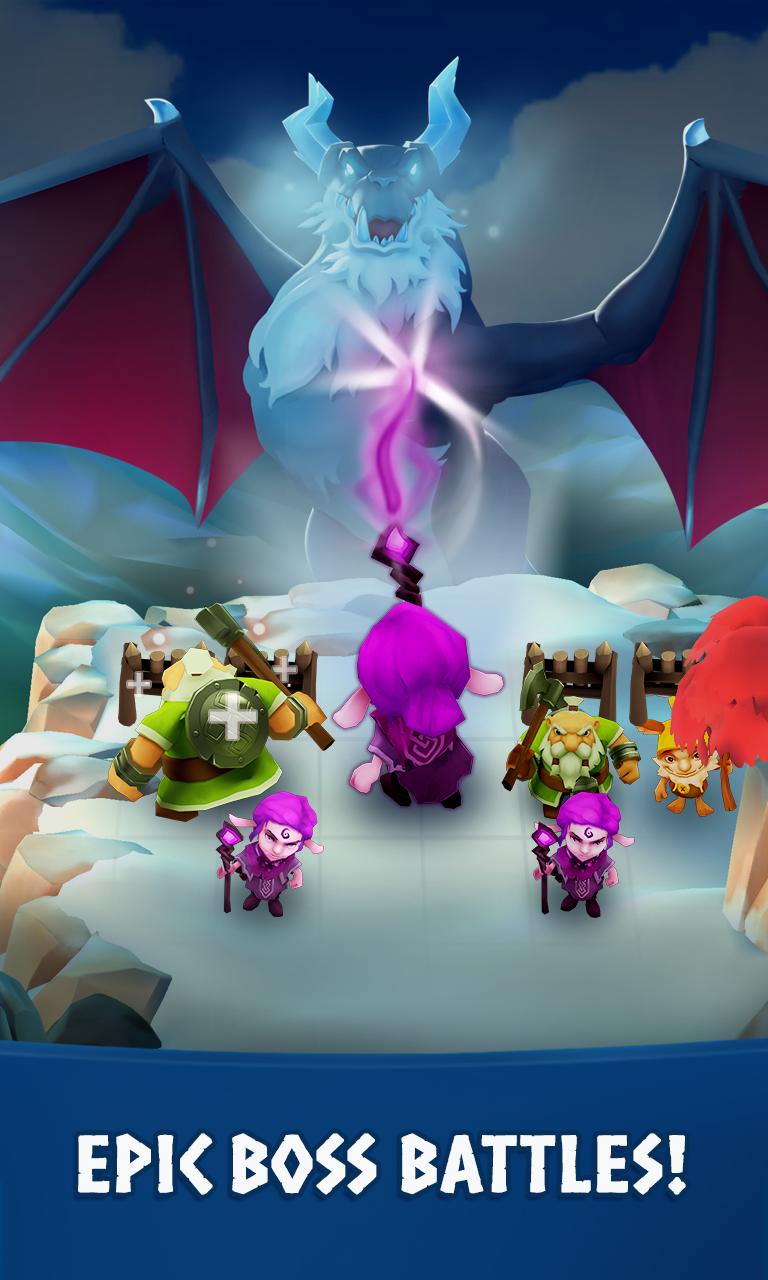 Legend of Midgard