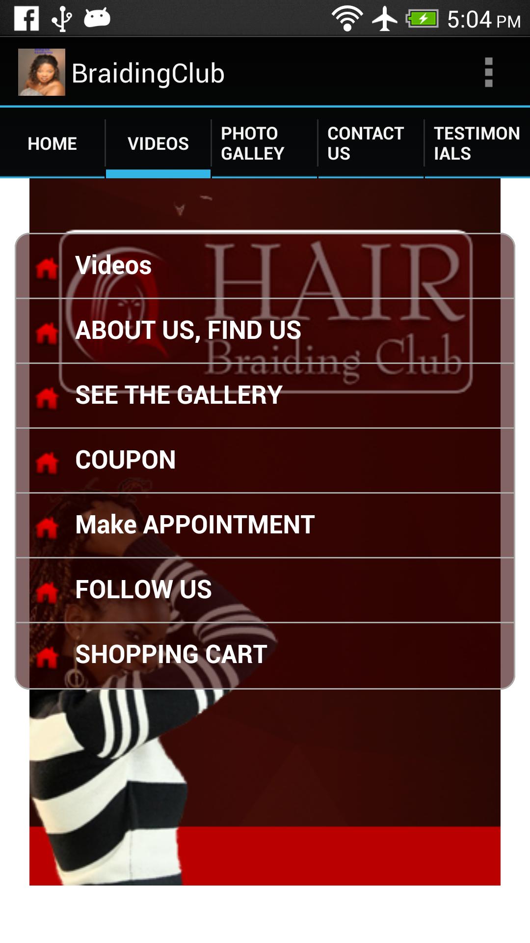 Braiding Club