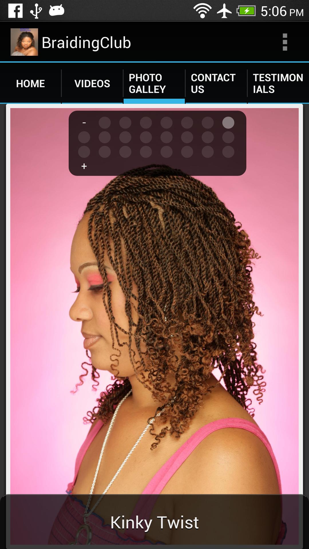 Braiding Club