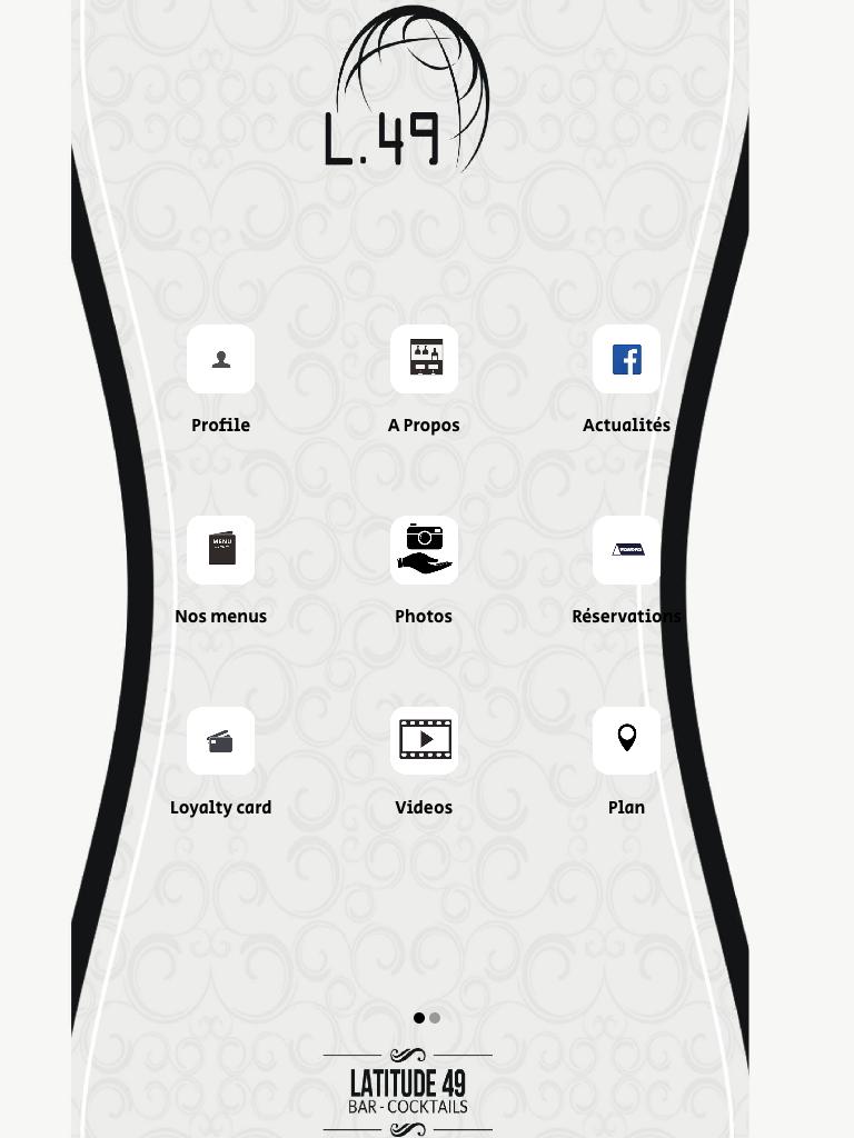 Latitude 49
