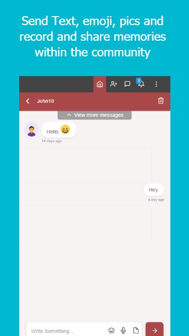 Teenage Chat & Dating