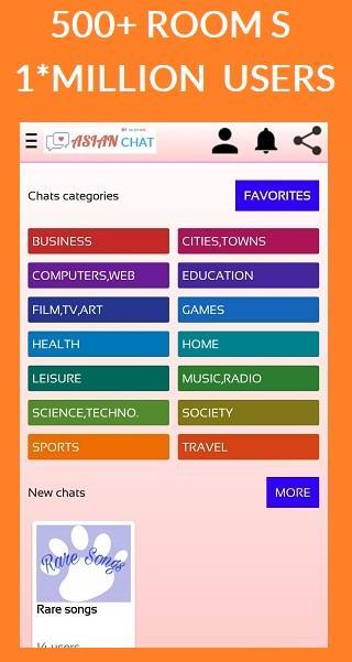 ASIAN CHAT