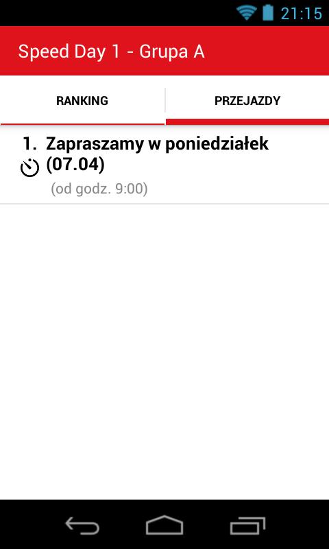 SpeedDay.pl
