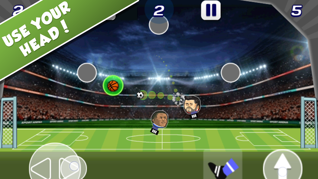 Soccer Heads