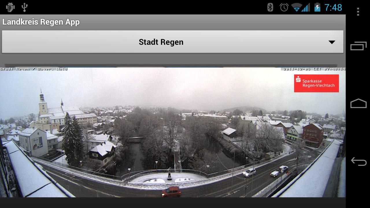Landkreis Regen App