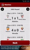 League Spain 2013/2014