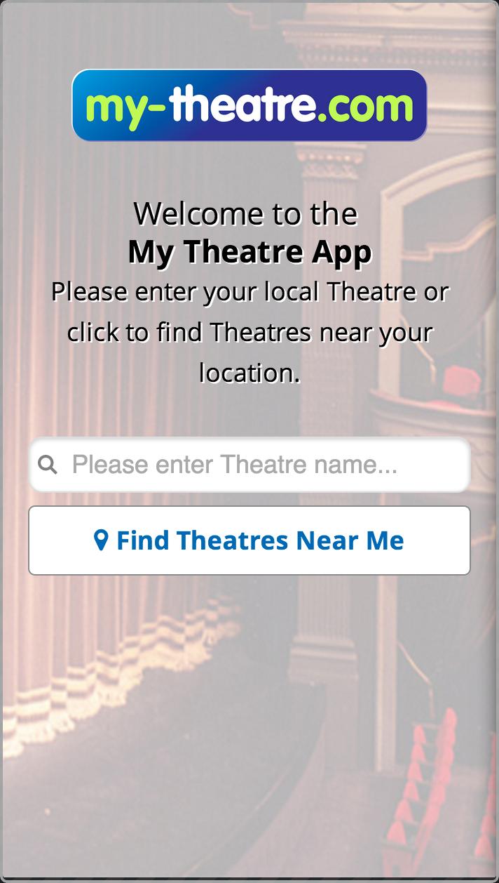 My Theatre