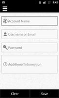 Forget Passwords