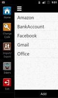 Forget Passwords
