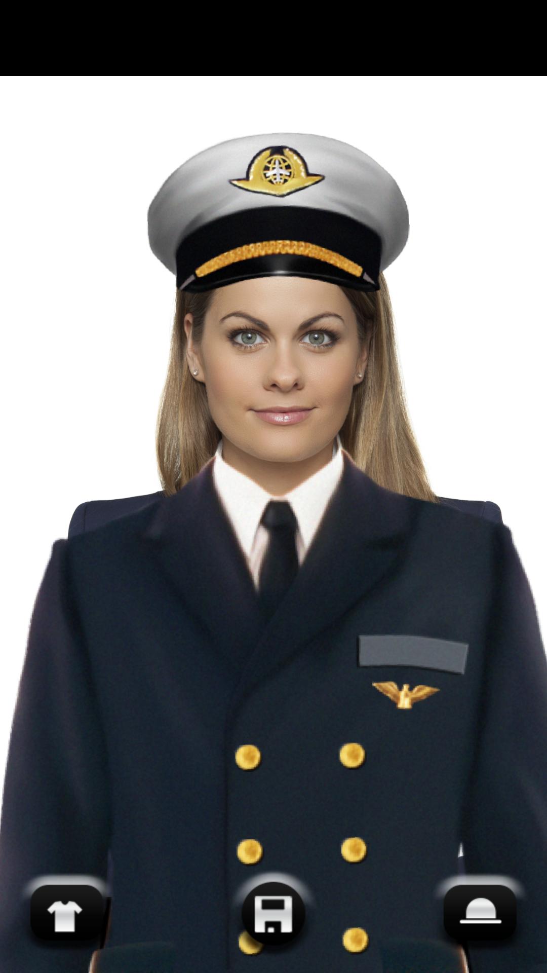 Pilot Suit