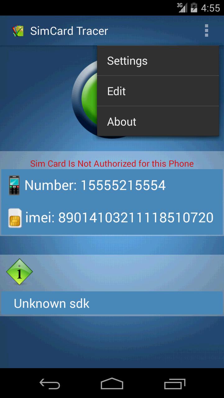 SimCard Checker