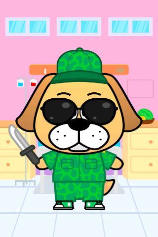 Animal Dress Up