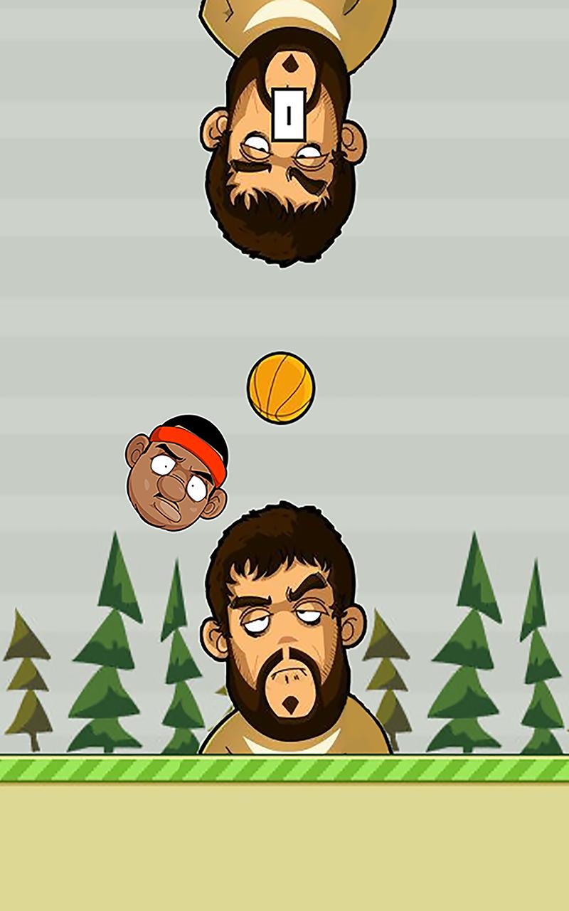 Flappy Hoopers
