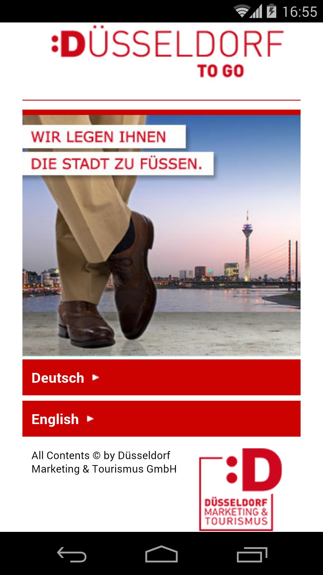 Duesseldorf TO GO
