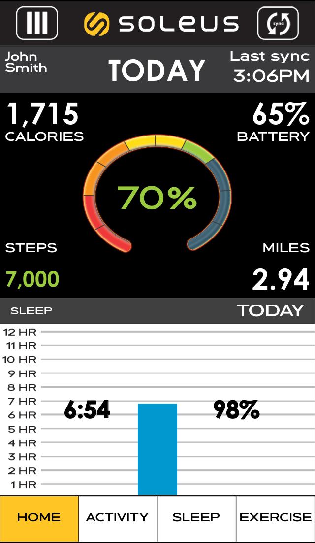 SOLEUS GO!