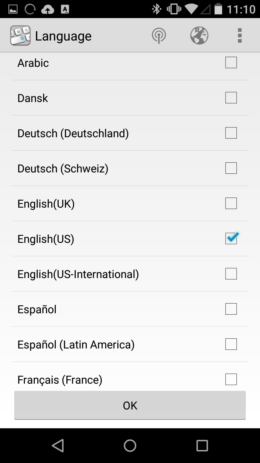 Logitech Keyboard Plus