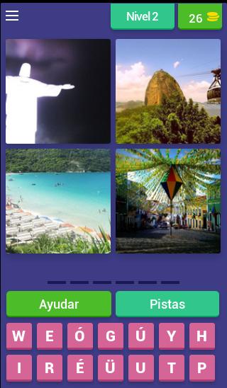 4 Fotos 1 Pais