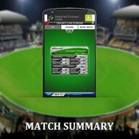 Cricket Live Stream Animated
