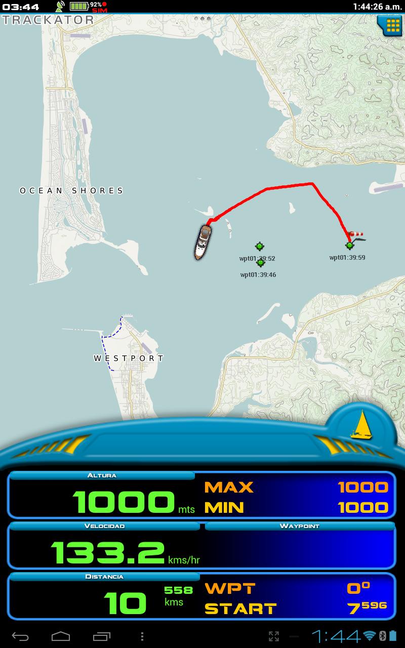 Trackator Lite