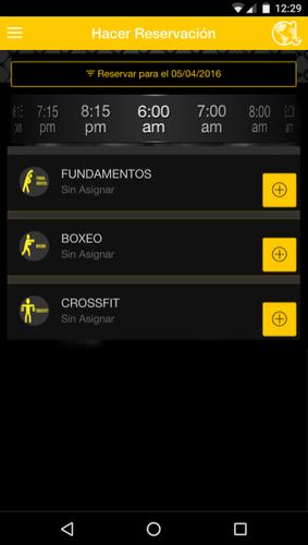B1 Crossfit