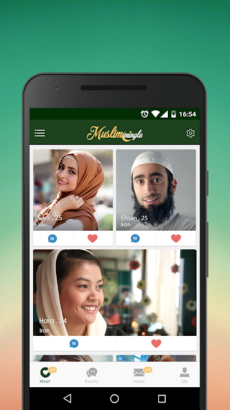 Muslim Mingle