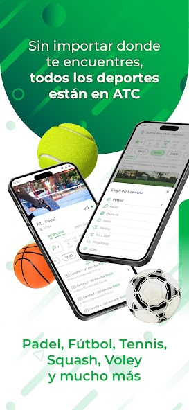 ATC Sports - Alquila Tu Cancha