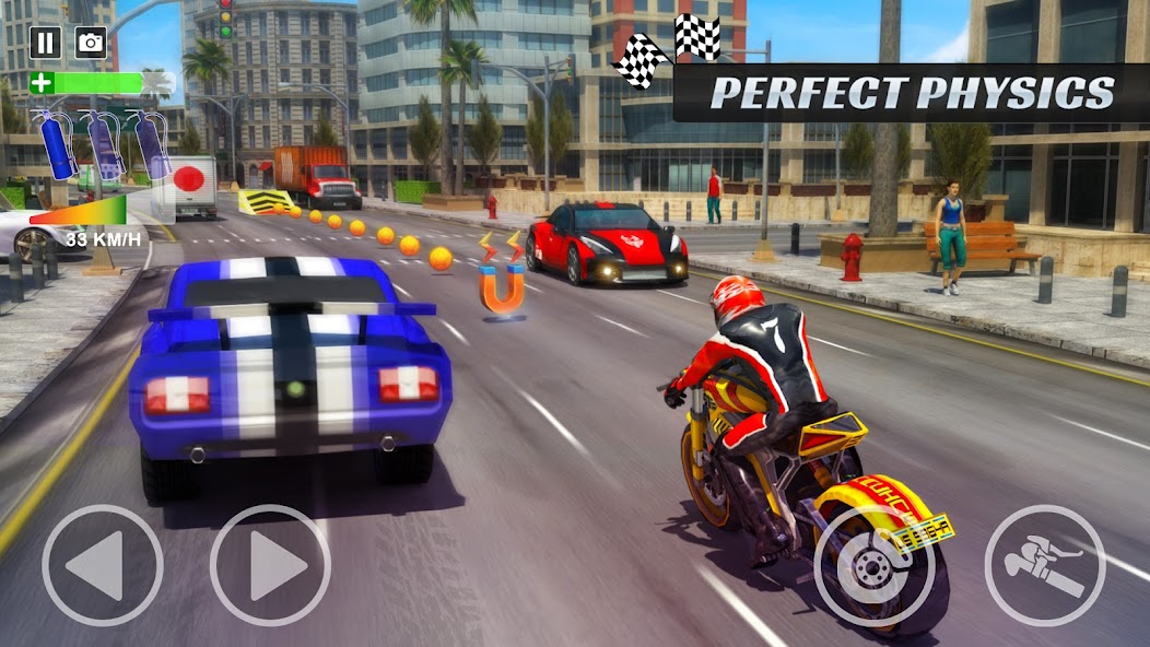 Turbo Racer