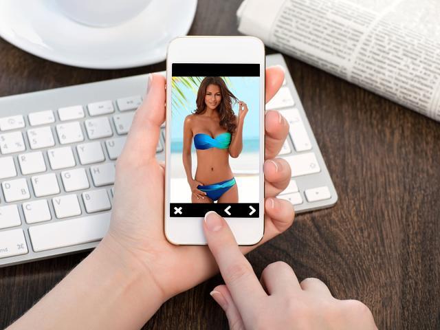 bikini trends 2018