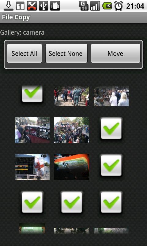 Gallery Security Lock FREE