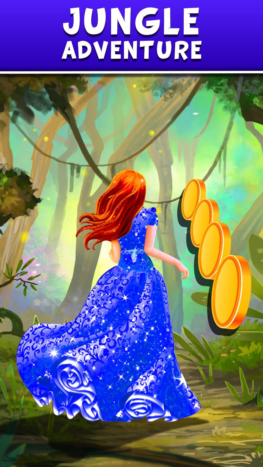 Endless Temple Escape Princess