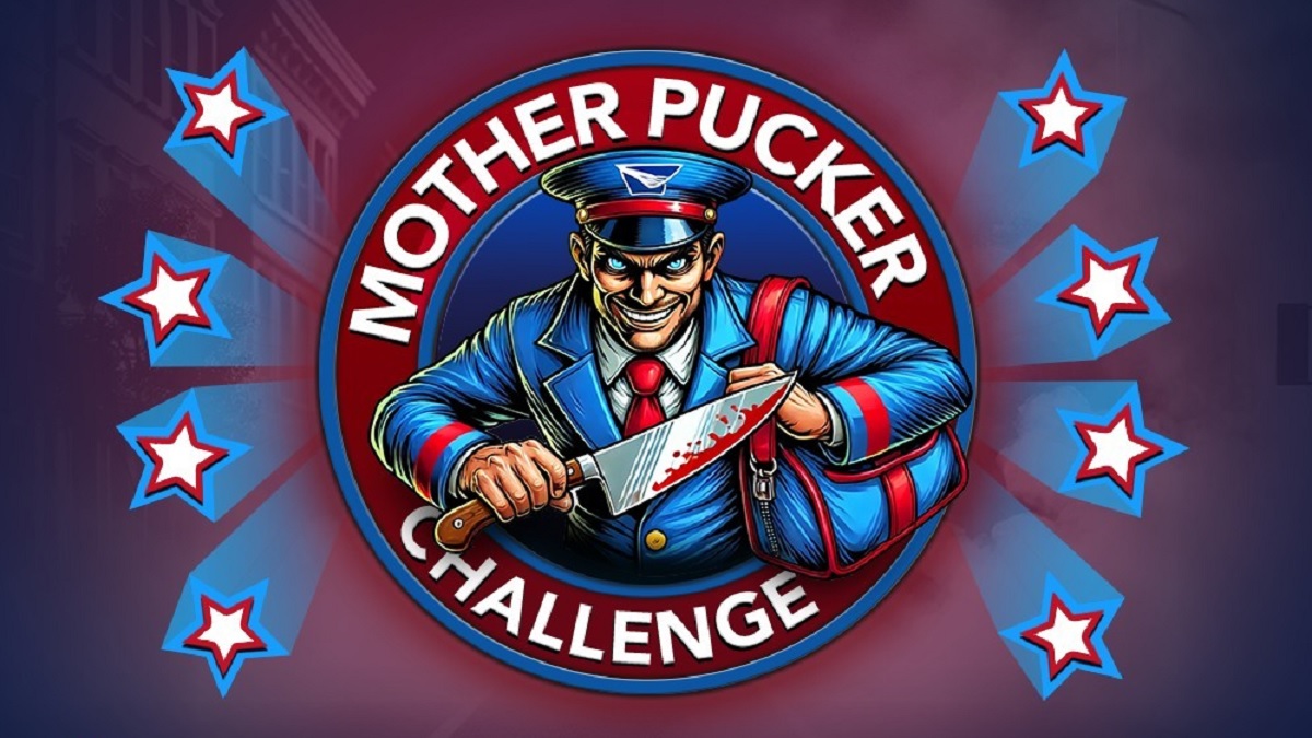 วิธีการทำให้ Mother Pucker Challenge ใน Bitlife