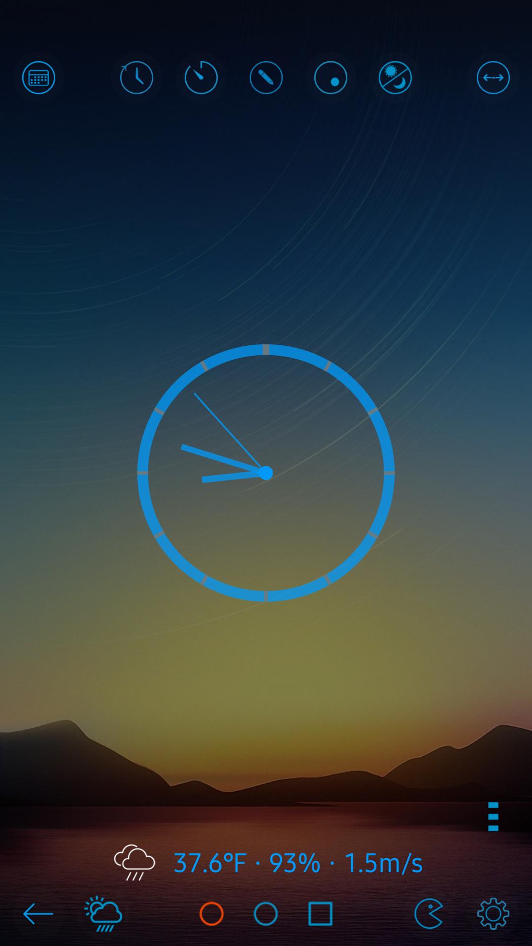 ClockView