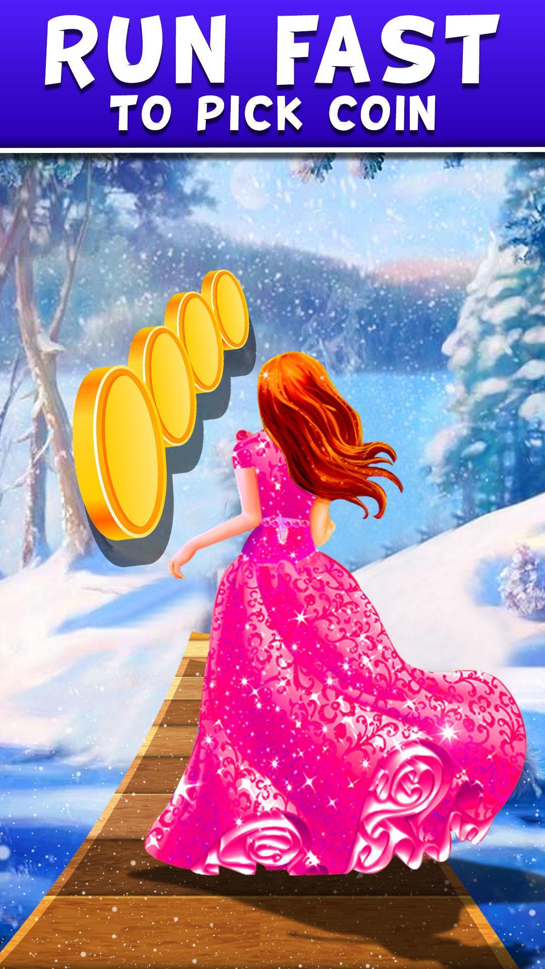 Endless Temple Escape Princess