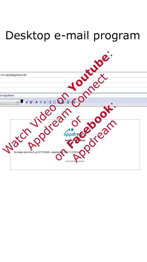 Appdream Connect
