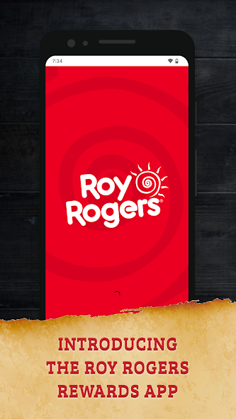 Roy's Rewards