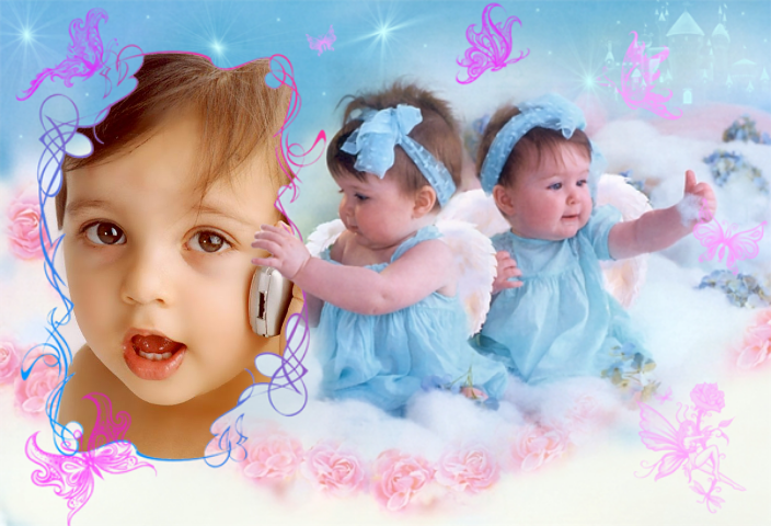 Kids Frames