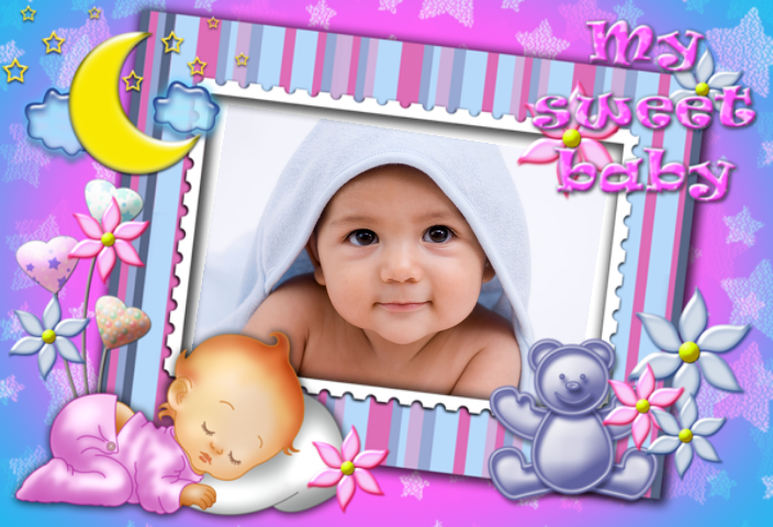Kids Frames