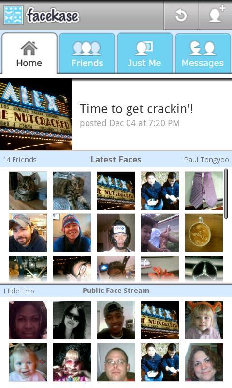 Facekase (Beta)