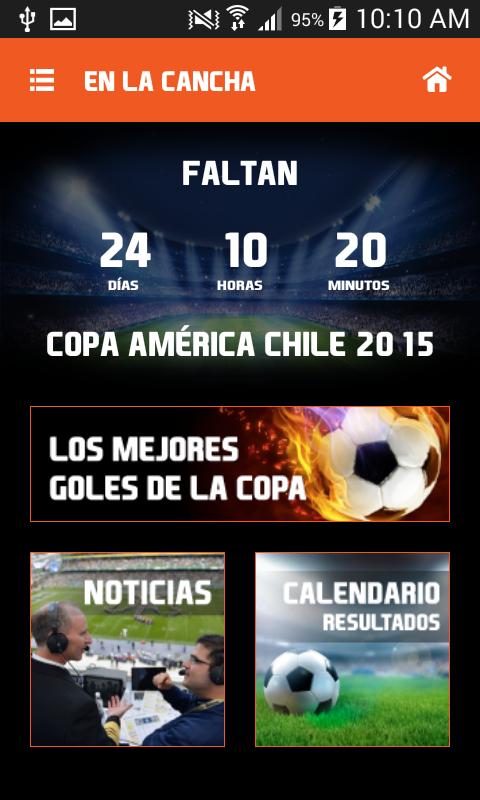 En La Cancha