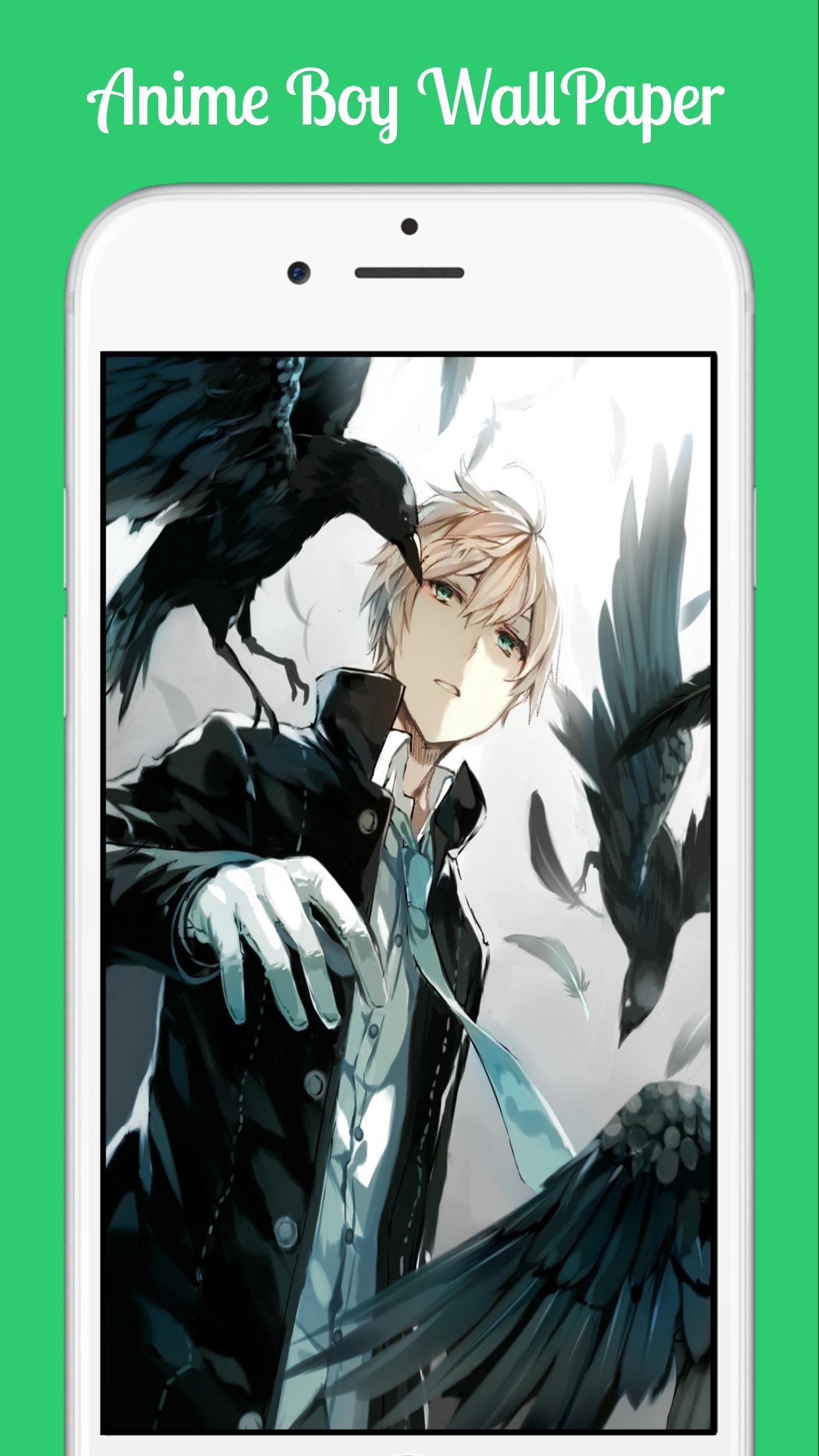 Anime Boy Wallpaper